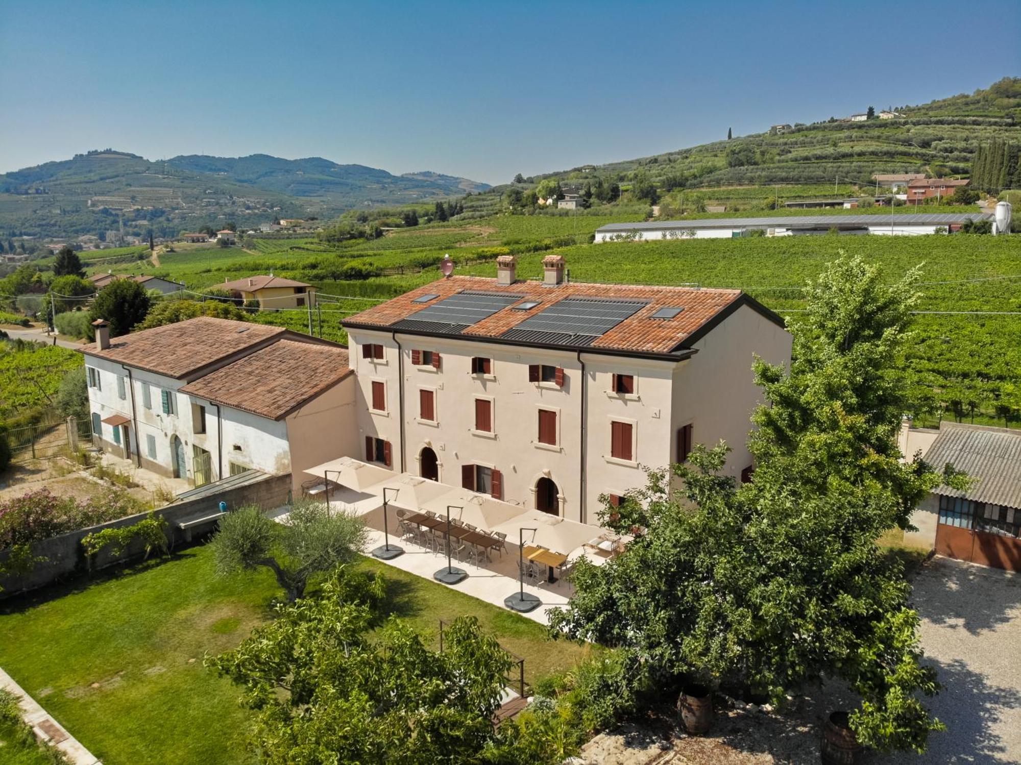 Corte Massimago Mezzane di Sotto Exterior photo